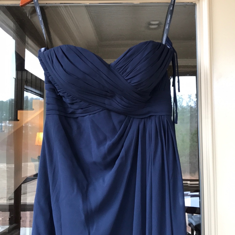 Bill Levkoff Bridesmaid dress
